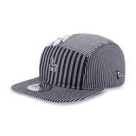 Los Angeles Dodgers Patchwork Gray Camper Cap