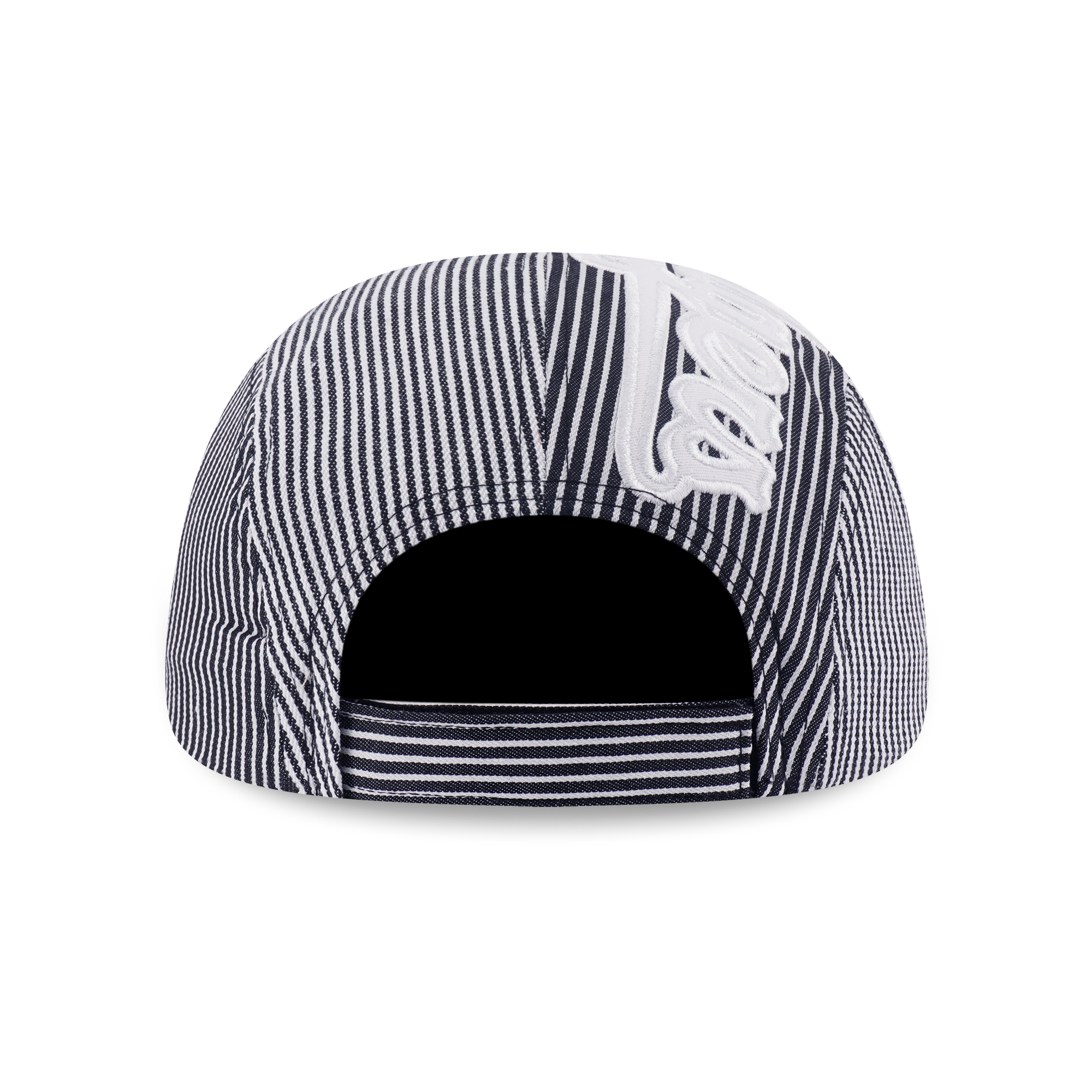 Los Angeles Dodgers Patchwork Gray Camper Cap