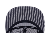 Los Angeles Dodgers Patchwork Gray Camper Cap