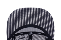 Los Angeles Dodgers Patchwork Gray Camper Cap