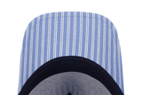 NEW YORK YANKEES PATCHWORK BLUE 9FORTY AF CAP