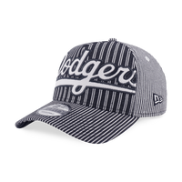 LOS ANGELES DODGERS PATCHWORK GRAY 9FORTY AF CAP