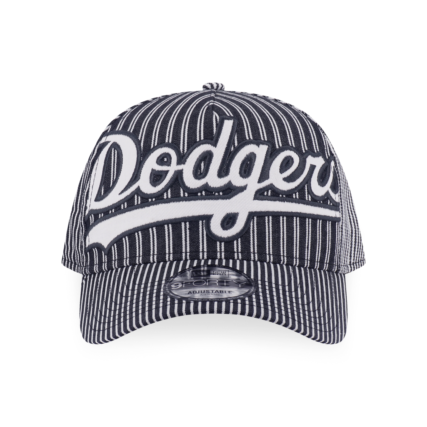 LOS ANGELES DODGERS PATCHWORK GRAY 9FORTY AF CAP