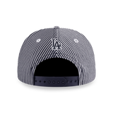 LOS ANGELES DODGERS PATCHWORK GRAY 9FORTY AF CAP