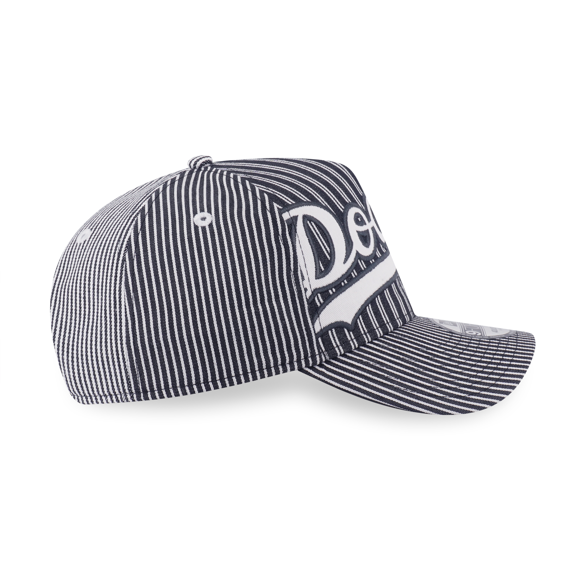 LOS ANGELES DODGERS PATCHWORK GRAY 9FORTY AF CAP