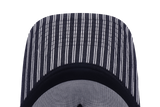 LOS ANGELES DODGERS PATCHWORK GRAY 9FORTY AF CAP