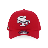 SAN FRANCISCO 49ERS NFL FUN GRAPHIC SCARLET 9FORTY AF CAP