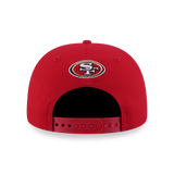 SAN FRANCISCO 49ERS NFL FUN GRAPHIC SCARLET 9FORTY AF CAP