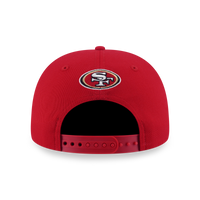 SAN FRANCISCO 49ERS NFL FUN GRAPHIC SCARLET 9FORTY AF CAP