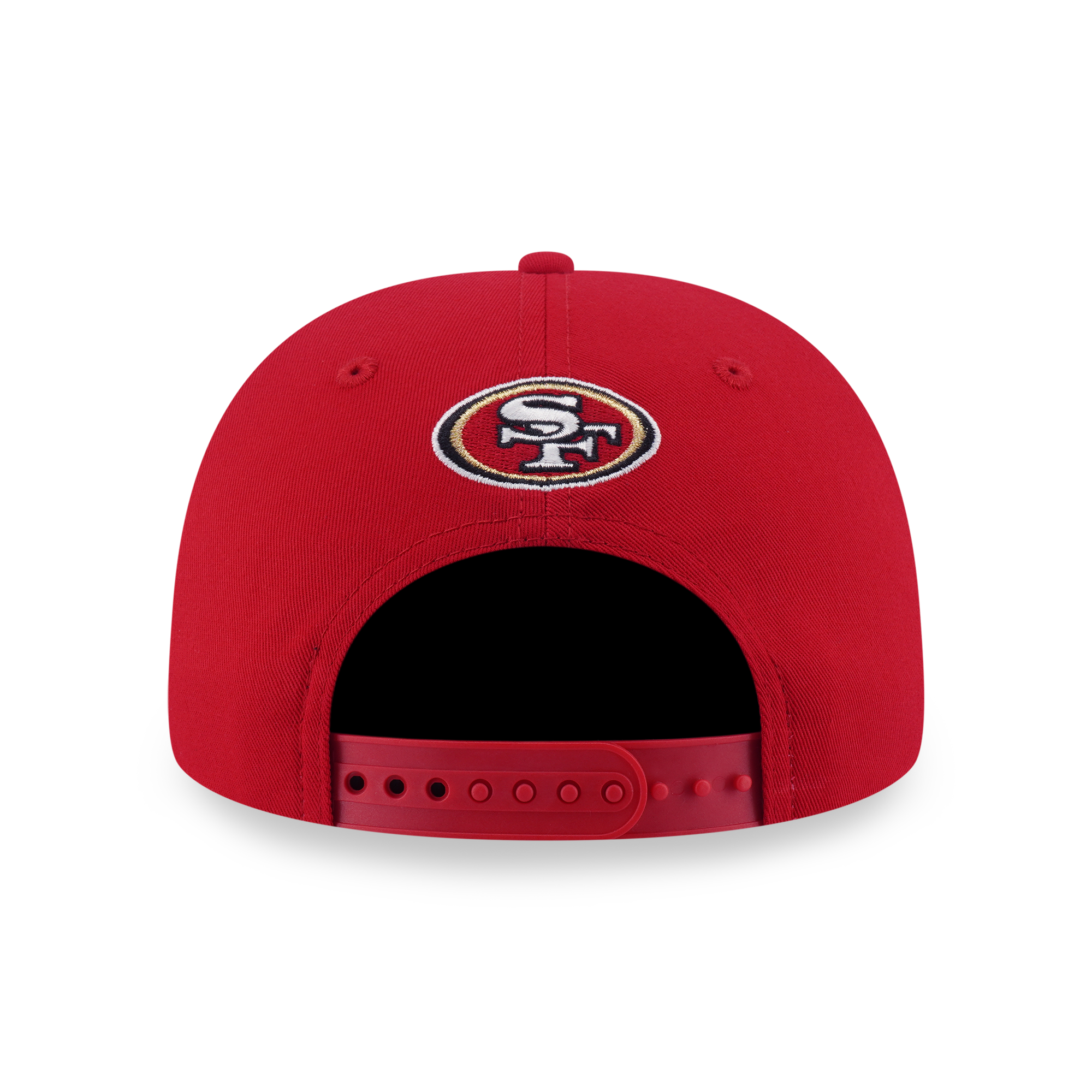 SAN FRANCISCO 49ERS NFL FUN GRAPHIC SCARLET 9FORTY AF CAP