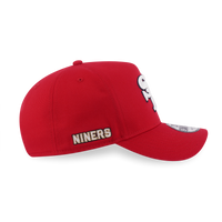 SAN FRANCISCO 49ERS NFL FUN GRAPHIC SCARLET 9FORTY AF CAP