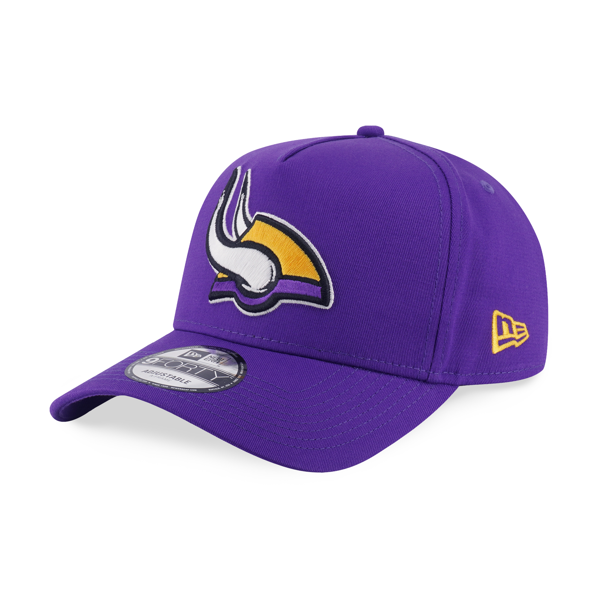 MINNESOTA VIKINGS NFL FUN GRAPHIC TRUE PURPLE 9FORTY AF CAP