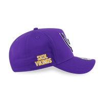 MINNESOTA VIKINGS NFL FUN GRAPHIC TRUE PURPLE 9FORTY AF CAP