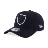 LAS VEGAS RAIDERS NFL FUN GRAPHIC BLACK 9FORTY AF CAP