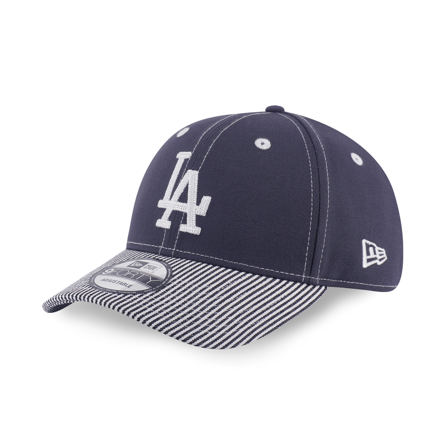 LOS ANGELES DODGERS PATCHWORK GRAPHITE 9FORTY CAP