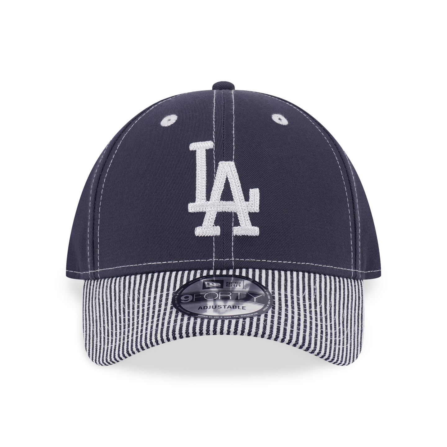 LOS ANGELES DODGERS PATCHWORK GRAPHITE 9FORTY CAP