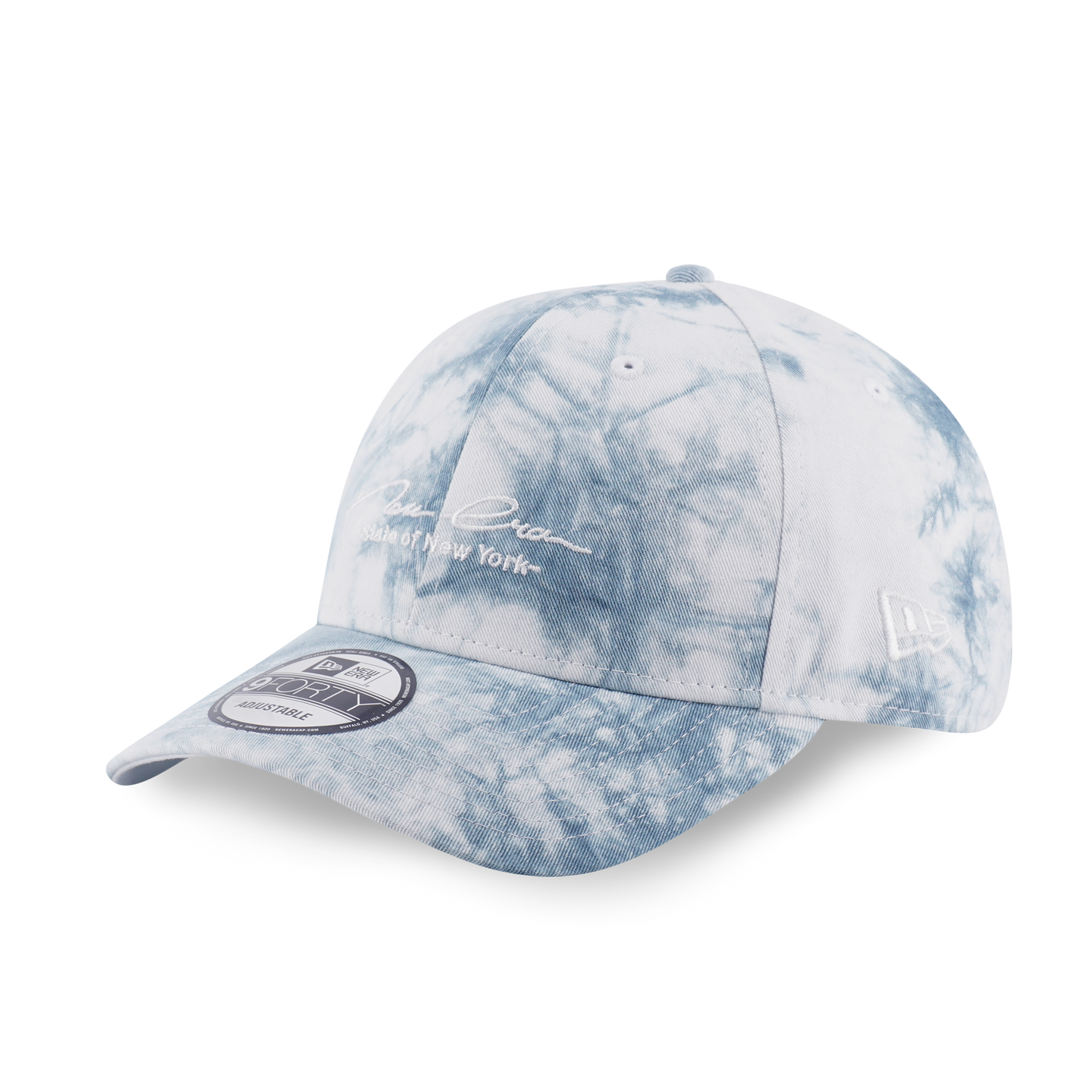 NEW ERA BASIC MUTED INDIGO 9FORTY CAP