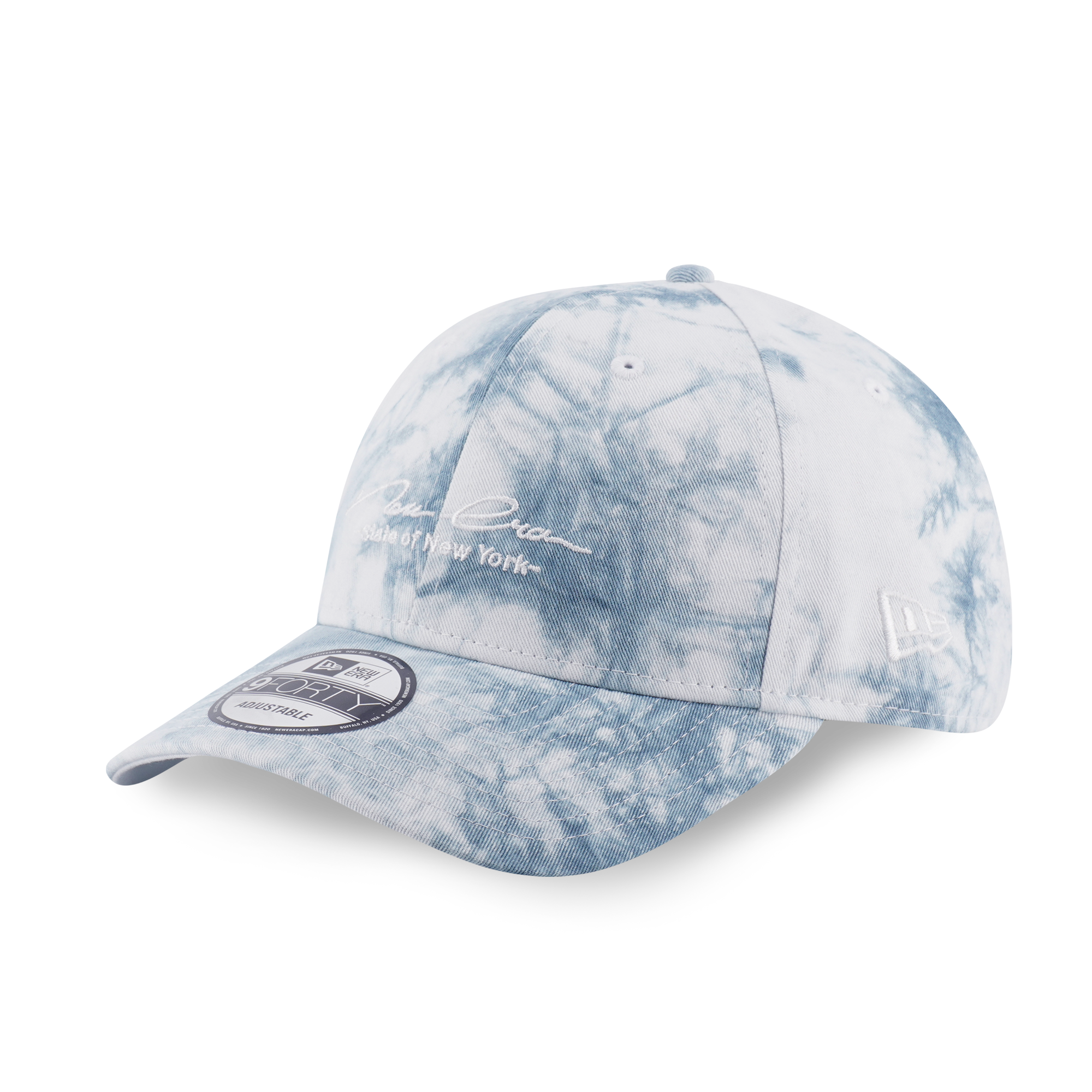 NEW ERA BASIC MUTED INDIGO 9FORTY CAP