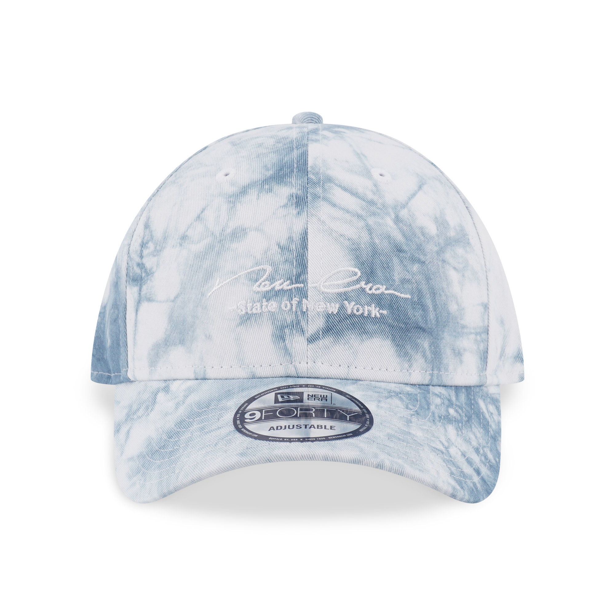 NEW ERA BASIC MUTED INDIGO 9FORTY CAP