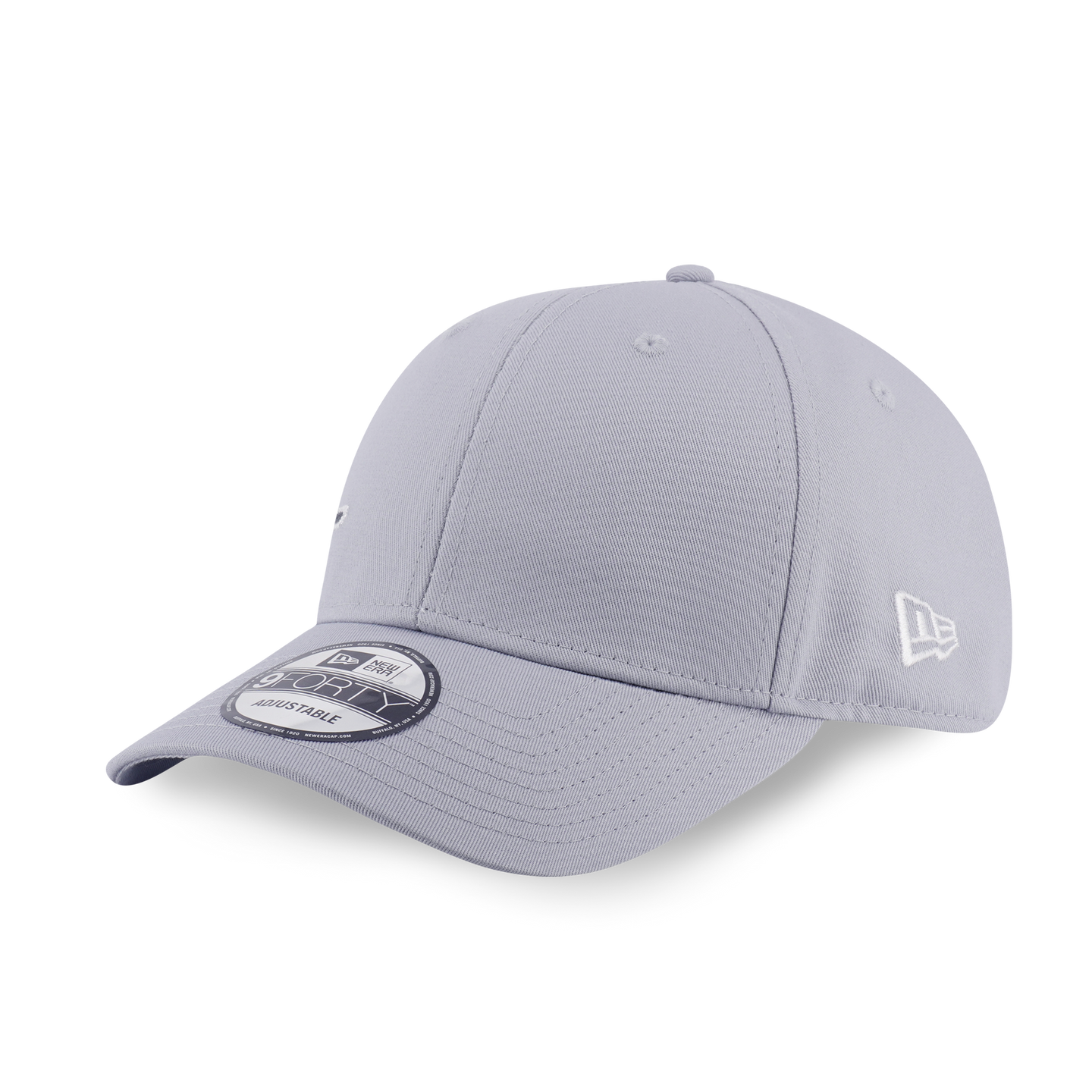 NEW ERA BASIC DOLPHIN GRAY 9FORTY CAP