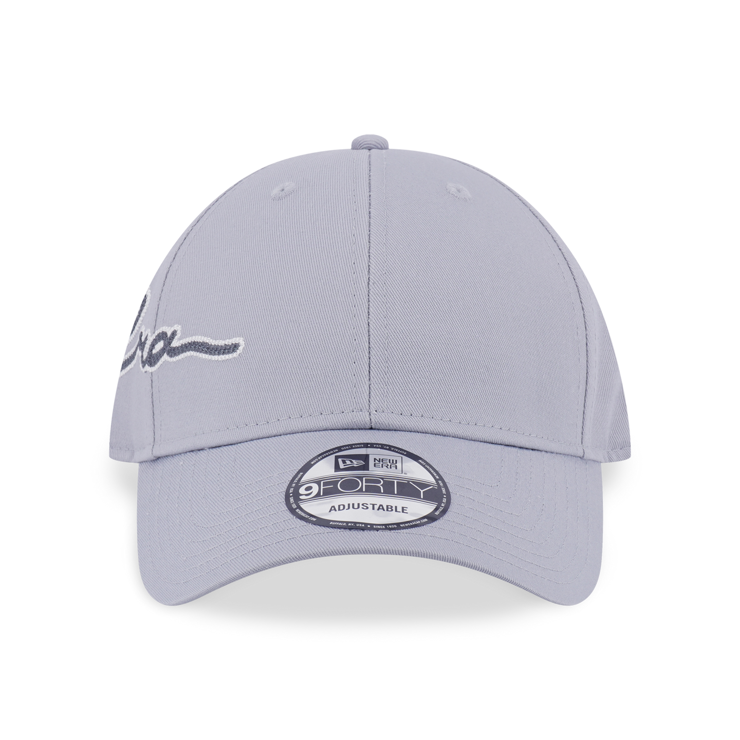 NEW ERA BASIC DOLPHIN GRAY 9FORTY CAP