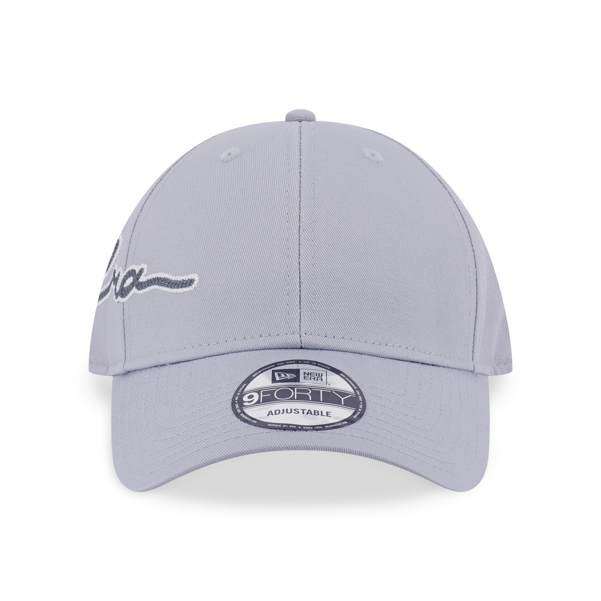 NEW ERA BASIC DOLPHIN GRAY 9FORTY CAP