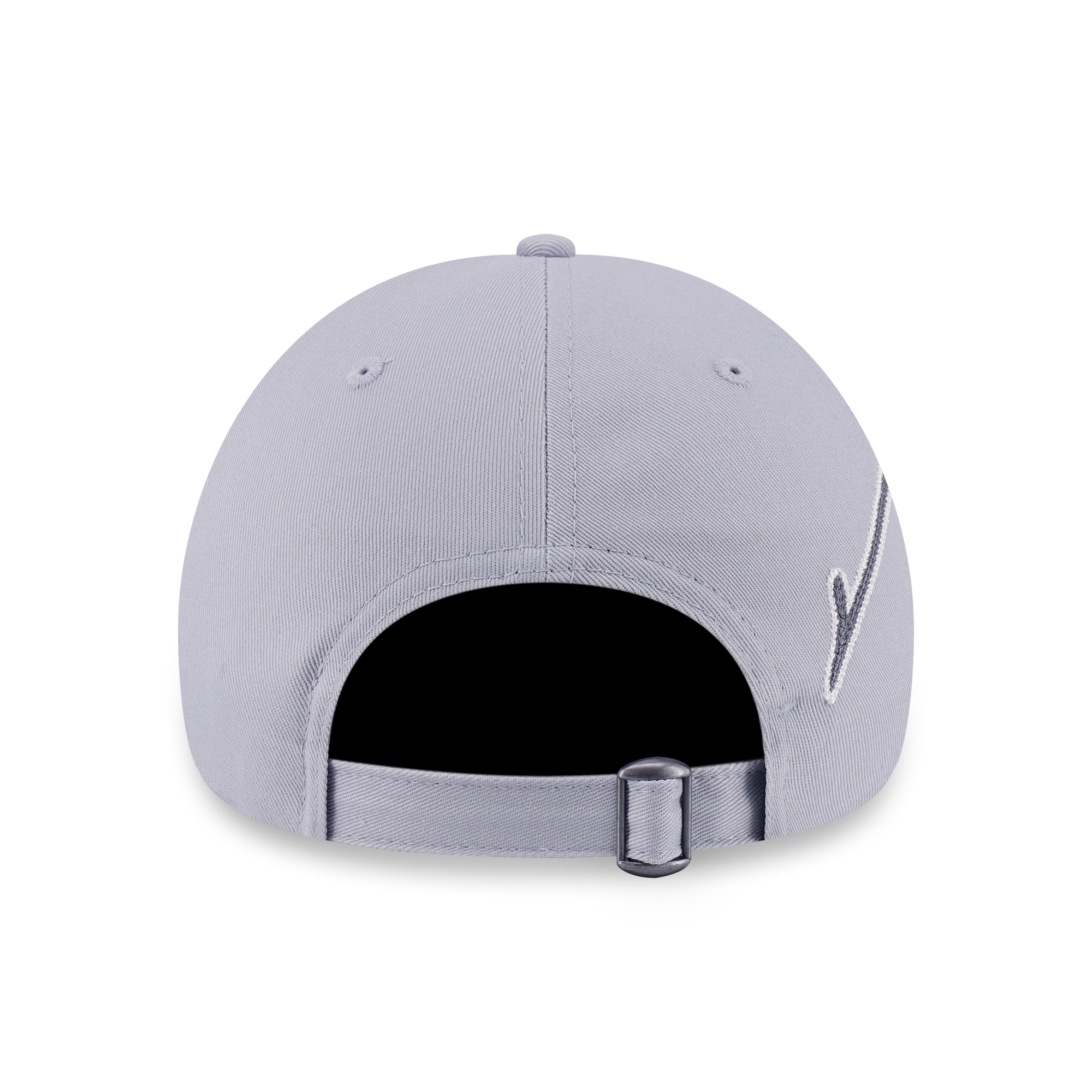 NEW ERA BASIC DOLPHIN GRAY 9FORTY CAP