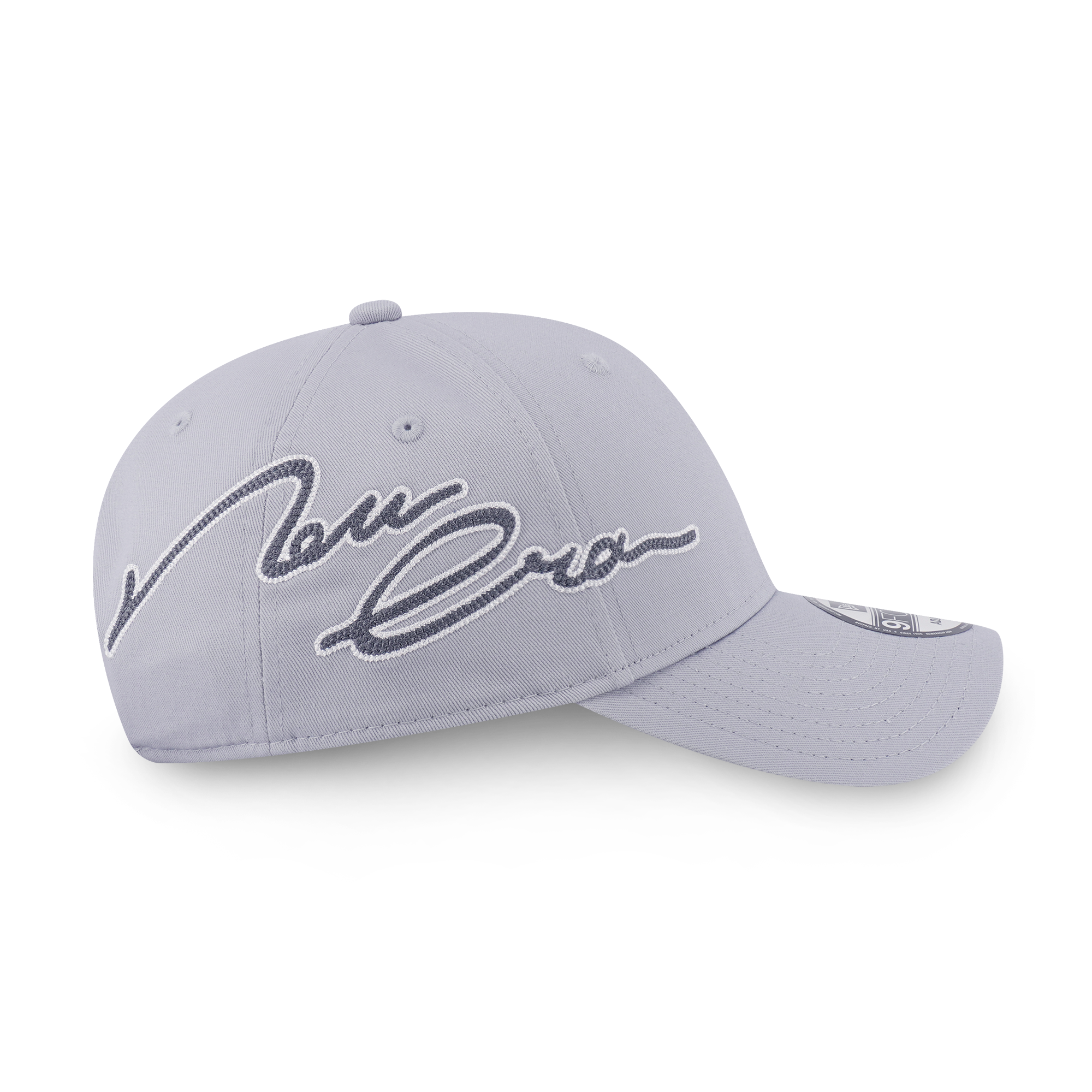 NEW ERA BASIC DOLPHIN GRAY 9FORTY CAP