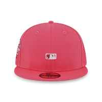 59FIFTY PACK - CATCHERS SAN FRANCISCO GIANTS CORAL 59FIFTY CAP