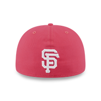 59FIFTY PACK - CATCHERS SAN FRANCISCO GIANTS CORAL 59FIFTY CAP