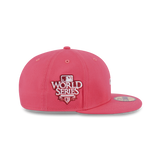 59FIFTY PACK - CATCHERS SAN FRANCISCO GIANTS CORAL 59FIFTY CAP