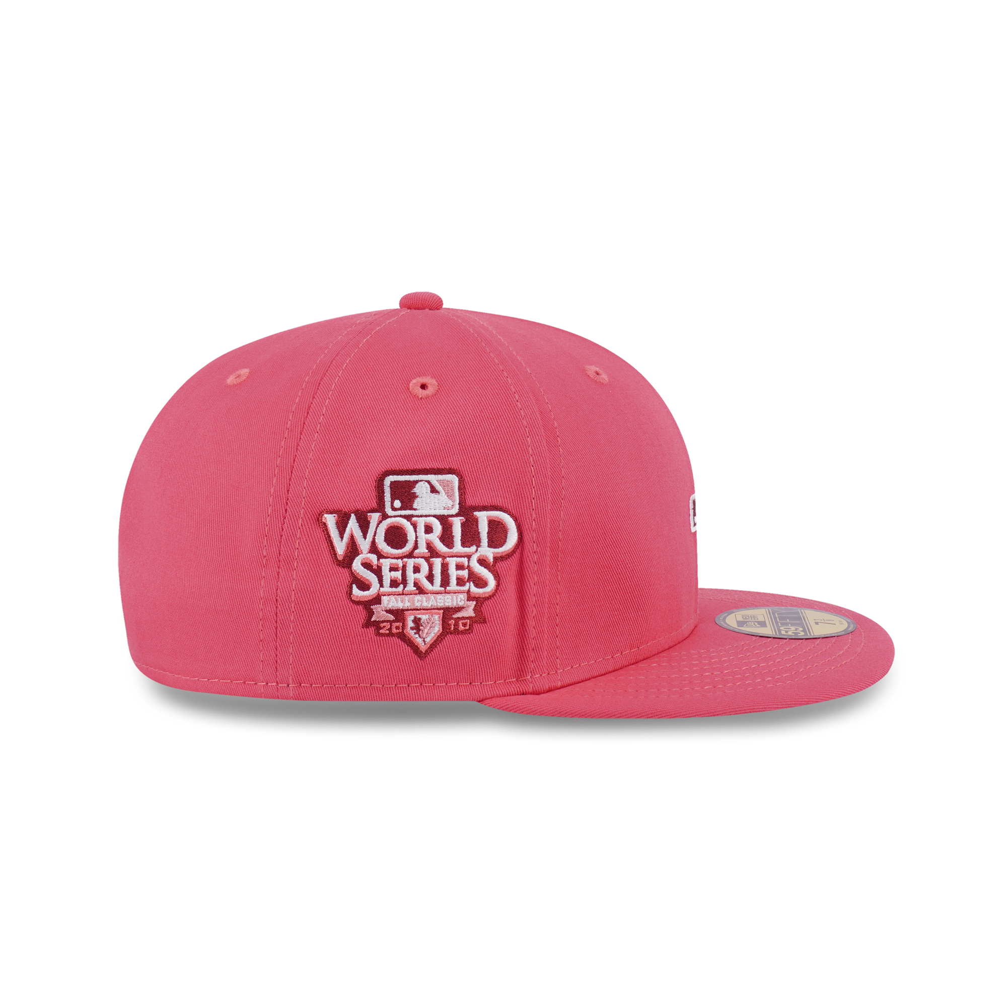 59FIFTY PACK - CATCHERS SAN FRANCISCO GIANTS CORAL 59FIFTY CAP