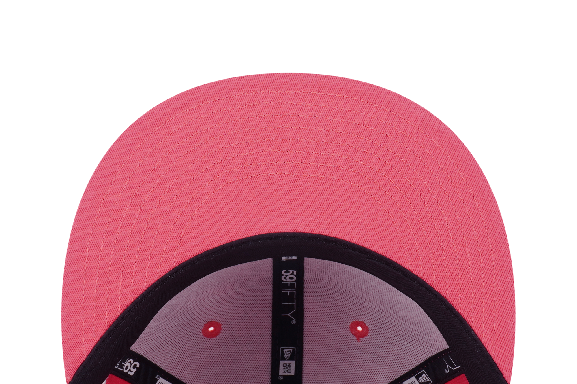 59FIFTY PACK - CATCHERS SAN FRANCISCO GIANTS CORAL 59FIFTY CAP
