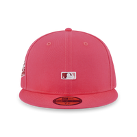 59FIFTY PACK - CATCHERS NEW YORK YANKEES CORAL 59FIFTY CAP