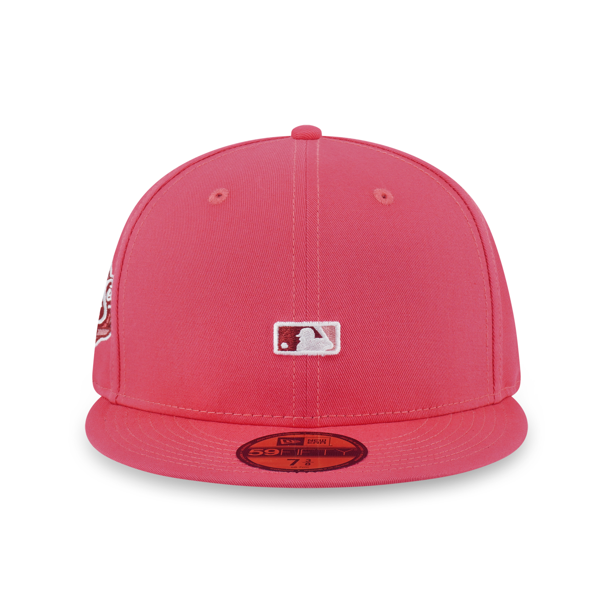59FIFTY PACK - CATCHERS NEW YORK YANKEES CORAL 59FIFTY CAP