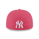 59FIFTY PACK - CATCHERS NEW YORK YANKEES CORAL 59FIFTY CAP