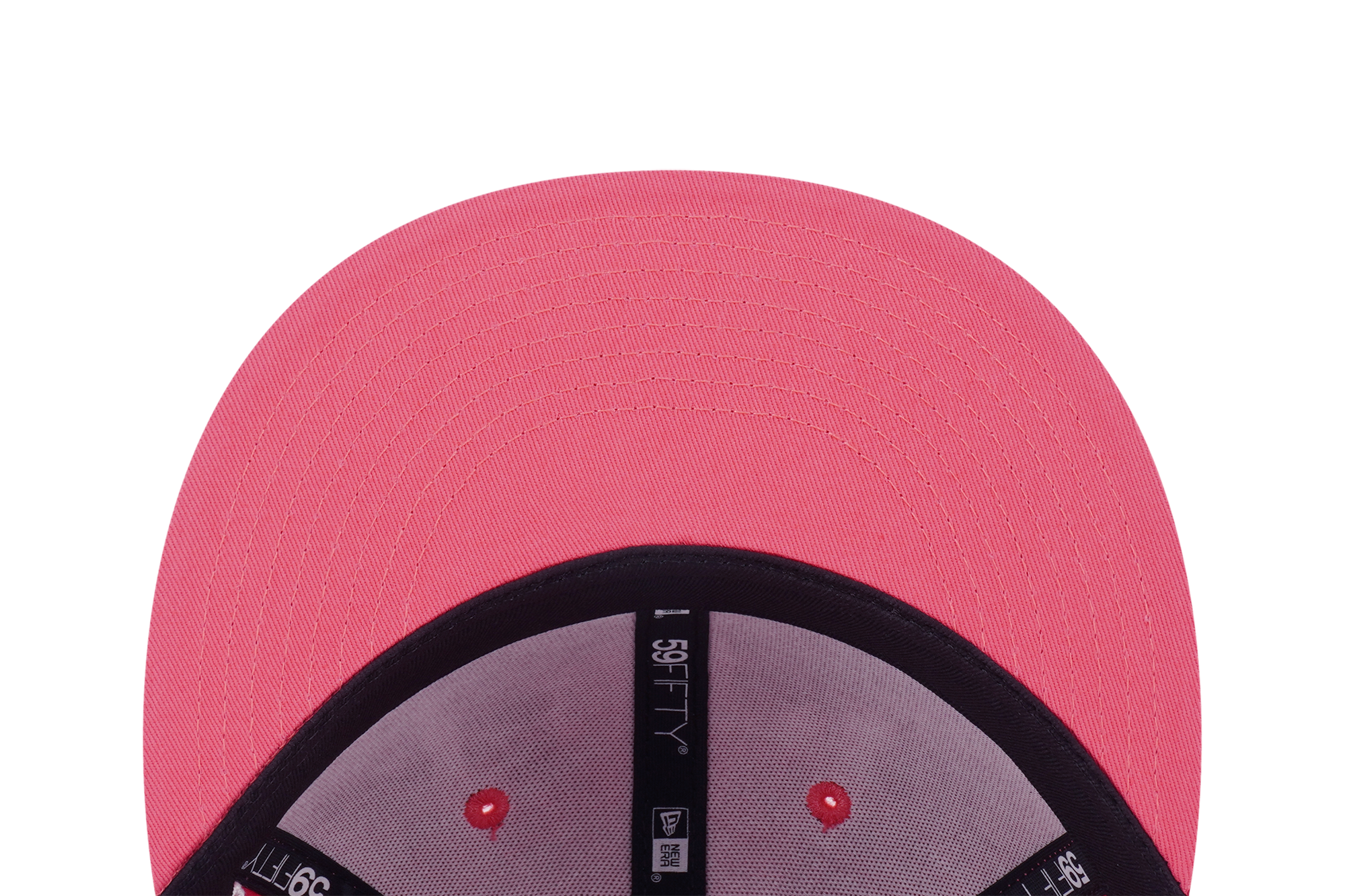 59FIFTY PACK - CATCHERS NEW YORK YANKEES CORAL 59FIFTY CAP
