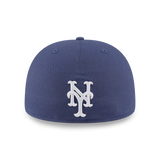 59FIFTY PACK - CATCHERS NEW YORK METS MUTED INDIGO 59FIFTY CAP