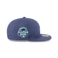 59FIFTY PACK - CATCHERS NEW YORK METS MUTED INDIGO 59FIFTY CAP