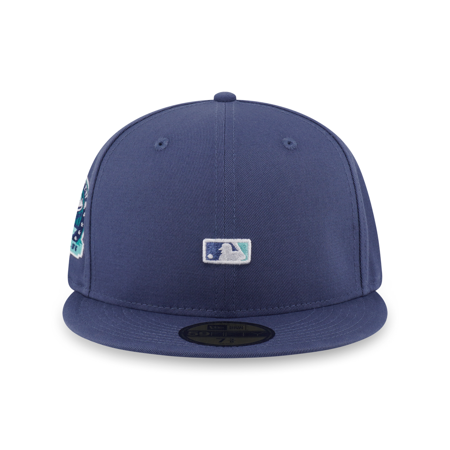 59FIFTY PACK - CATCHERS LOS ANGELES DODGERS MUTED INDIGO 59FIFTY CAP