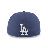 59FIFTY PACK - CATCHERS LOS ANGELES DODGERS MUTED INDIGO 59FIFTY CAP