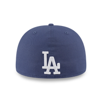 59FIFTY PACK - CATCHERS LOS ANGELES DODGERS MUTED INDIGO 59FIFTY CAP