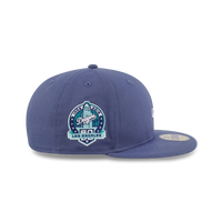 59FIFTY PACK - CATCHERS LOS ANGELES DODGERS MUTED INDIGO 59FIFTY CAP