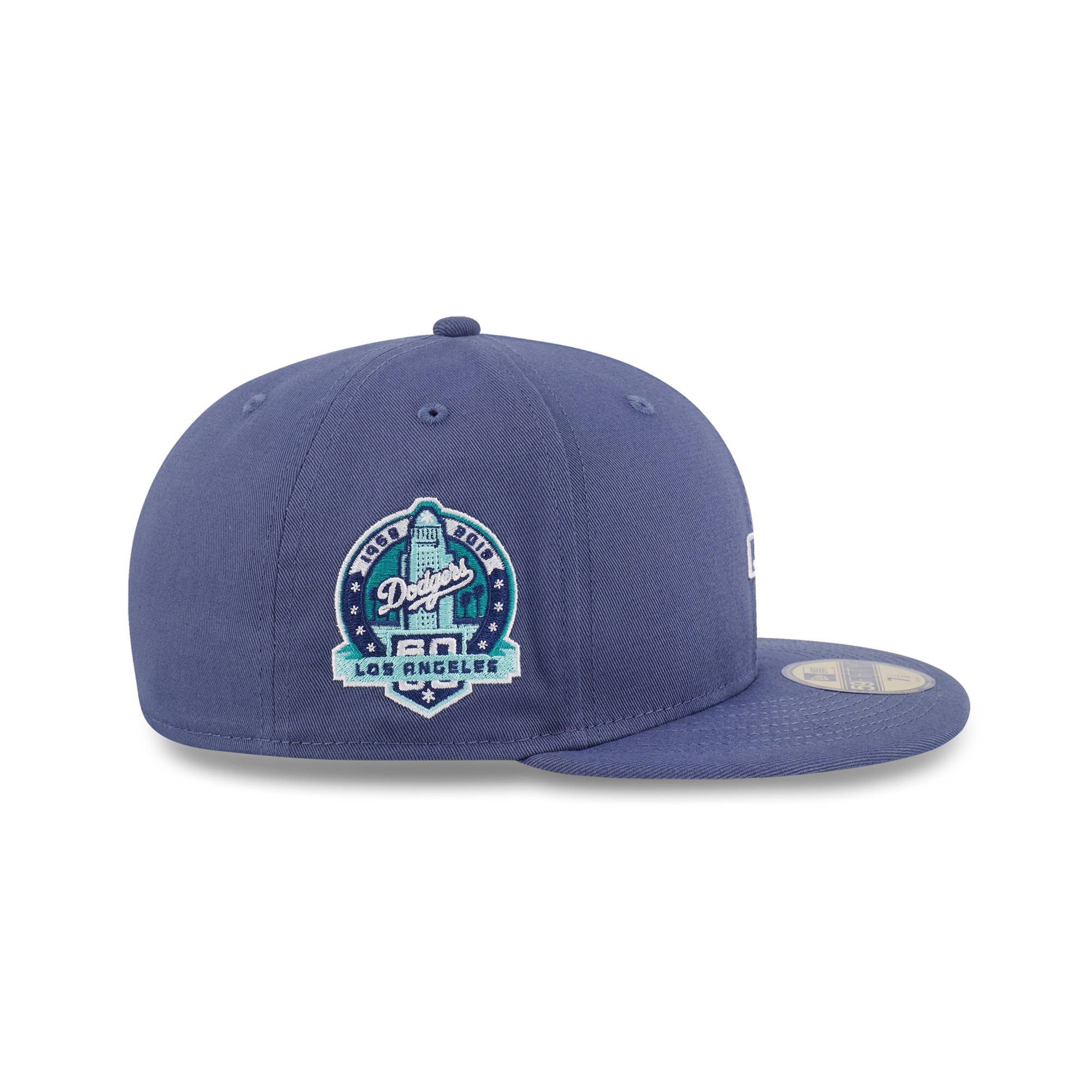 59FIFTY PACK - CATCHERS LOS ANGELES DODGERS MUTED INDIGO 59FIFTY CAP