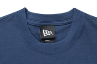 NEW YORK YANKEES PATCHWORK OCEANSIDE BLUE WOMEN SHORT SLEEVE T-SHIRT