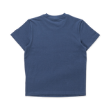 NEW YORK YANKEES PATCHWORK OCEANSIDE BLUE WOMEN SHORT SLEEVE T-SHIRT