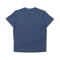 NEW YORK YANKEES PATCHWORK OCEANSIDE BLUE WOMEN SHORT SLEEVE T-SHIRT