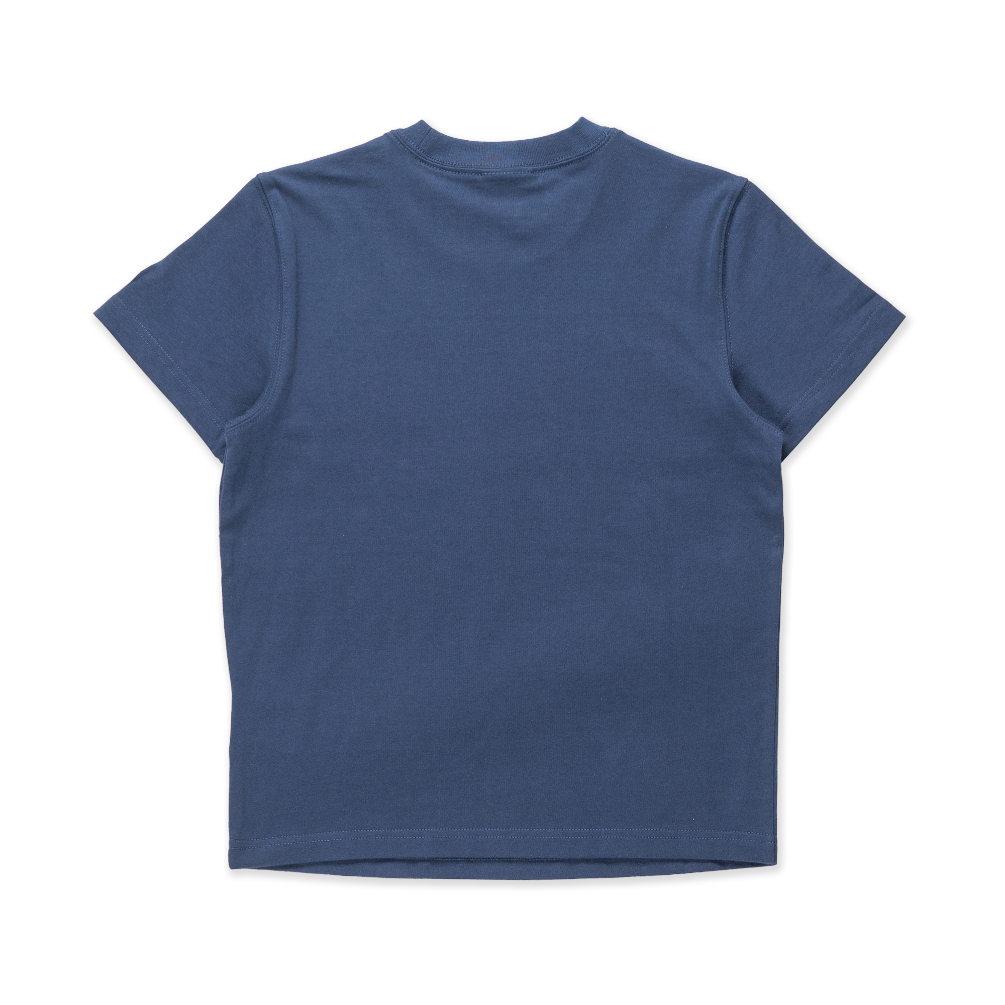 NEW YORK YANKEES PATCHWORK OCEANSIDE BLUE WOMEN SHORT SLEEVE T-SHIRT