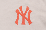 New York Yankees Color Era Stone Women Crop Tee