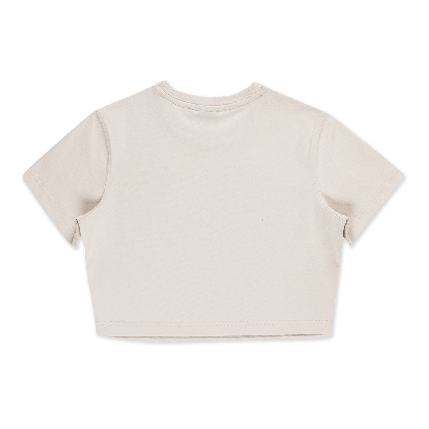 New York Yankees Color Era Stone Women Crop Tee